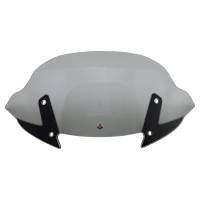 Klock Werks - Klock Werks Flare Non-Vented Windshield - Tint - KW05-01-0542-T - Image 1