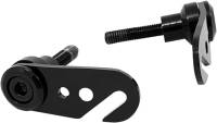 Memphis Shades - Memphis Shades Turn Signal Relocation Kit - Black - MEB9998 - Image 1