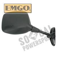 Emgo - Emgo Universal Fairing Mirror Mount - 5in. Mount Right - 20-29682 - Image 2