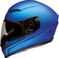 Z1R - Z1R Jackal Satin Helmet - 0101-14828 - Blue - X-Small - Image 1