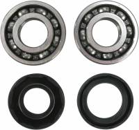 Moose Racing - Moose Racing Crank Bearing and Seal Kit - 0924-0237 - Image 1