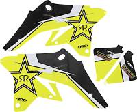 Factory Effex - Factory Effex Rockstar Shroud Graphic Kit - 23-14422 - Image 1