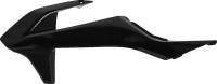 Acerbis - Acerbis Radiator Shrouds - Black - 2980600001 - Image 1
