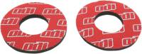 ODI - ODI Grip Donuts - Red - F70DNR - Image 1