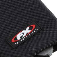 Factory Effex - Factory Effex All Grip Seat Cover - Black - 07-24450 - Image 2