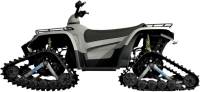 Camso - Camso Tatou 4S ATV Track System - 6622-10-0540 - Image 1