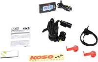 Koso North America - Koso North America Cylinder Head Temperature Meter - BA003245 - Image 1