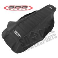 SDG - SDG 9 Pleat Gripper Seat Cover - Black/Black - 96334 - Image 2
