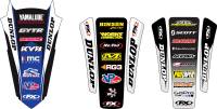 Factory Effex - Factory Effex Rear Fender Graphics - 17-32202 - Image 2