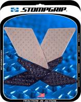 Stompgrip - Stompgrip Traction Pads - Clear - 55-10-0103H - Image 1