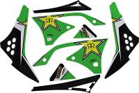 Factory Effex - Factory Effex Rockstar Shroud Graphic Kit - 23-14128 - Image 1