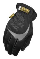 Mechanix Wear - Mechanix Wear FastFit Work Gloves - MFF-05-010 Black Large - Image 2