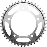 Sunstar - Sunstar Steel Rear Sprocket - 42T - 2-449942 - Image 1