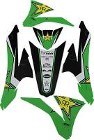 Factory Effex - Factory Effex Rockstar Shroud Graphic Kit - 23-14114 - Image 1