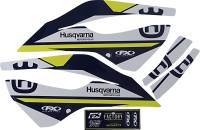 Factory Effex - Factory Effex EVO 17 Shroud Graphic Kit - 23-01620 - Image 1