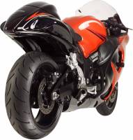Hotbodies Racing - Hotbodies Racing SS Undertail - Pearl Mira Red - 608021109 - Image 2