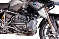 PUIG - PUIG Engine Guard (Low Mount) - Black - 7543N - Image 2