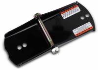 Starting Line Products - Starting Line Products Ski Mounting Saddle Bracket for Standard Use - Black - 35-321 - Image 1