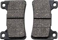 Galfer Brakes - Galfer Brakes Semi-Metallic Brake Pads - FD326G1054 - Image 1