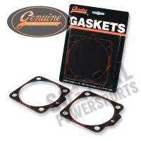 James Gasket - James Gasket Metal Base Gasket - 3 5/8in. Big Bore - .032in. - 16777-66-X - Image 2