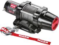 Warn - Warn VRX 2500-S Winch with Synthetic Rope - 101020 - Image 1