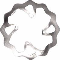 Galfer Brakes - Galfer Brakes SKW Oversize Wave Brake Rotor - DF200WS - Image 2