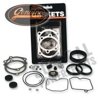 James Gasket - James Gasket Carb Rebuild Kit for Keihin CV - 27006-88 - Image 2