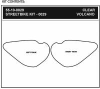 Stompgrip - Stompgrip Traction Pads - Clear - 55-10-0029C - Image 2