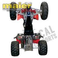 Maier Mfg - Maier Mfg Skid Plate - Black - 630860 - Image 2