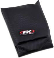 Factory Effex - Factory Effex All Grip Seat Cover - Black - 07-24252 - Image 1