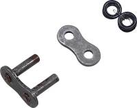 Sunstar - Sunstar Masterlink for 525RDG DualGuard Sealed Motorcycle Chain - Natural - SS525RDG-L - Image 1