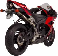Hotbodies Racing - Hotbodies Racing Tag Fender Eliminator - Textured Black - 40701-1000 - Image 2