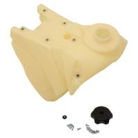 IMS - IMS Large Capacity Gas Tank - Natural - 3.1 gal. - 113332-N2 - Image 1