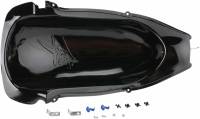 Hotbodies Racing - Hotbodies Racing SBK Undertail - Black (2008-2013) - 60802-1101 - Image 1