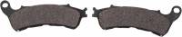 Galfer Brakes - Galfer Brakes Semi-Metallic Brake Pads - FD344G1054 - Image 1