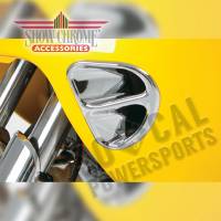 Show Chrome - Show Chrome Fairing Air Intake Accent Grille - 52-620 - Image 2