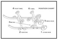 PPD Group - PPD Group Idler Wheel - 7.125in. x .787in. - Cat Green - 04-200-45 - Image 2