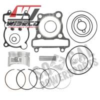 Wiseco - Wiseco Top End Kit - 0.50mm Oversize to 71.50mm, 8.7:1 Compression - PK1055 - Image 1