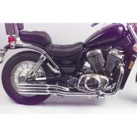 Mac - Mac 2-Into-2 Staggered Dual System - Tapered Tip - 001-1121 - Image 1