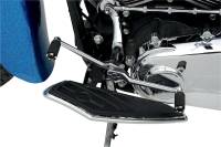 Drag Specialties - Drag Specialties Self-Aligning Chrome Rod End with Hole - DS-325510 - Image 2