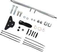Drag Specialties - Drag Specialties Relocation Kit for Chrome Rear Turn Signal - 20-0370-SC5 - Image 1