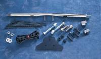 Drag Specialties - Drag Specialties Relocation Kit for Chrome Rear Turn Signal - 20-0370-SC5 - Image 2