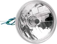 Drag Specialties - Drag Specialties Diamond-Style Light Kit - 5 3/4in. Clear  Lens - 55/60W - 160577BX - Image 1