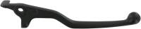 Parts Unlimited - Parts Unlimited Brake Lever - Black - 0614-0080 - Image 1