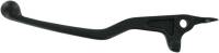 Parts Unlimited - Parts Unlimited Brake Lever - Black - 0614-0080 - Image 2
