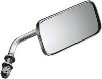 Drag Specialties - Drag Specialties Rectangular Mirror - 60-0011D-BC515 - Image 3