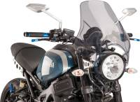 PUIG - PUIG Windshield Plus - Light Smoke - 4620H - Image 2