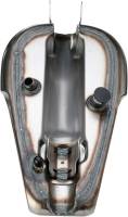 Drag Specialties - Drag Specialties Legacy Lynx Gas Tank - 3.8gal. (EFI) - 0701-0766 - Image 2