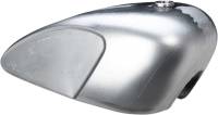 Drag Specialties - Drag Specialties Legacy Lynx Gas Tank - 3.8gal. (EFI) - 0701-0766 - Image 3