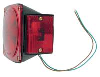 Optronics Inc - Optronics Inc Standard Right (Passenger Side) Replacement Taillight - ST-6RS - Image 2